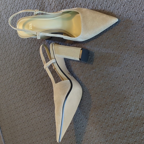 Zara shoes BNWT - Picture 4 of 6
